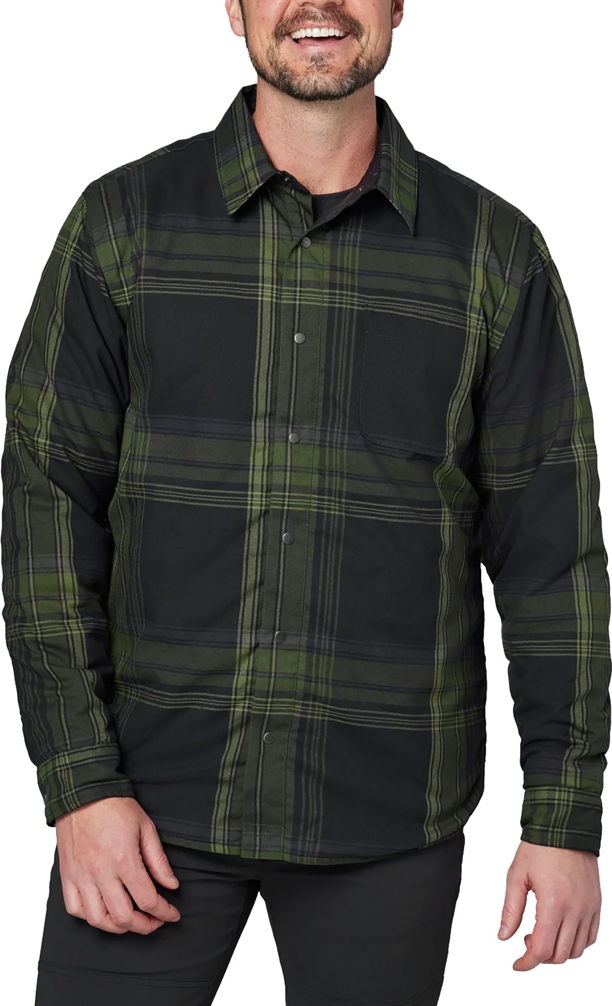 Black/Pine