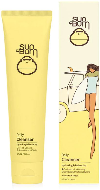 Sun Bum Daily Cleanser