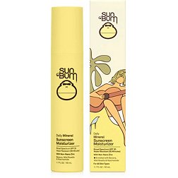 Sun Bum Daily Mineral Sunscreen Moisturizer – SPF 30