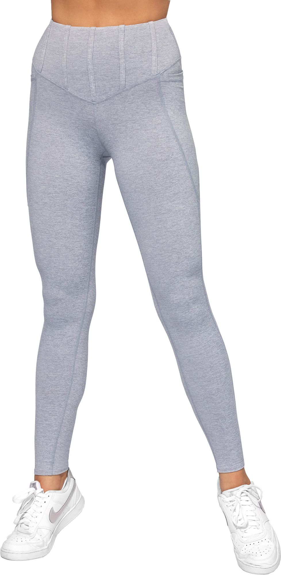 EleVen by Venus Williams Women's All Smiles Leggings