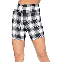 EleVen by Venus Williams Women's One More Time Biker Shorts