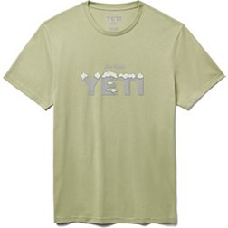 YETI Men's Cool Ice Short Sleeve T-Shirt
