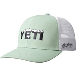YETI Men's Cool Ice Trucker Hat