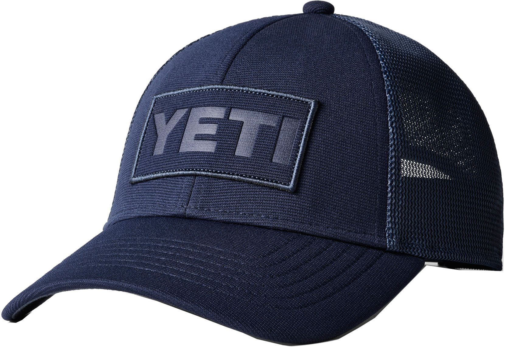 YETI Men's Core Patch Logo Trucker Hat