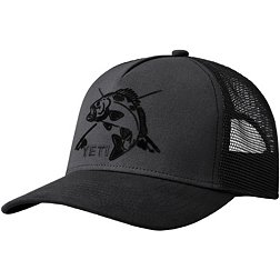 YETI Men's Fishing Bass Trucker Hat