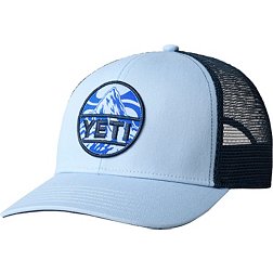 YETI Men's Mountain Badge Trucker Hat
