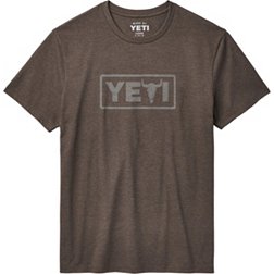 YETI Men's Steer Badge Short Sleeve T-Shirt