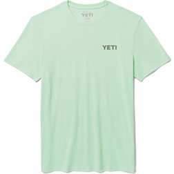YETI Men's Tarpon Flies Short Sleeve T-Shirt