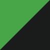Black And Canopy Green