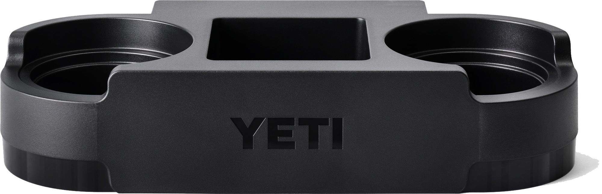 Photos - Cooler Bag Yeti Roadie Wheeled Cooler Cup Caddy 22YETURDWHLDCLRCPREC 