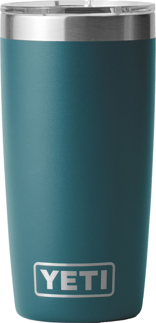 YETI 10 oz. Rambler Tumbler with MagSlider Lid - Green