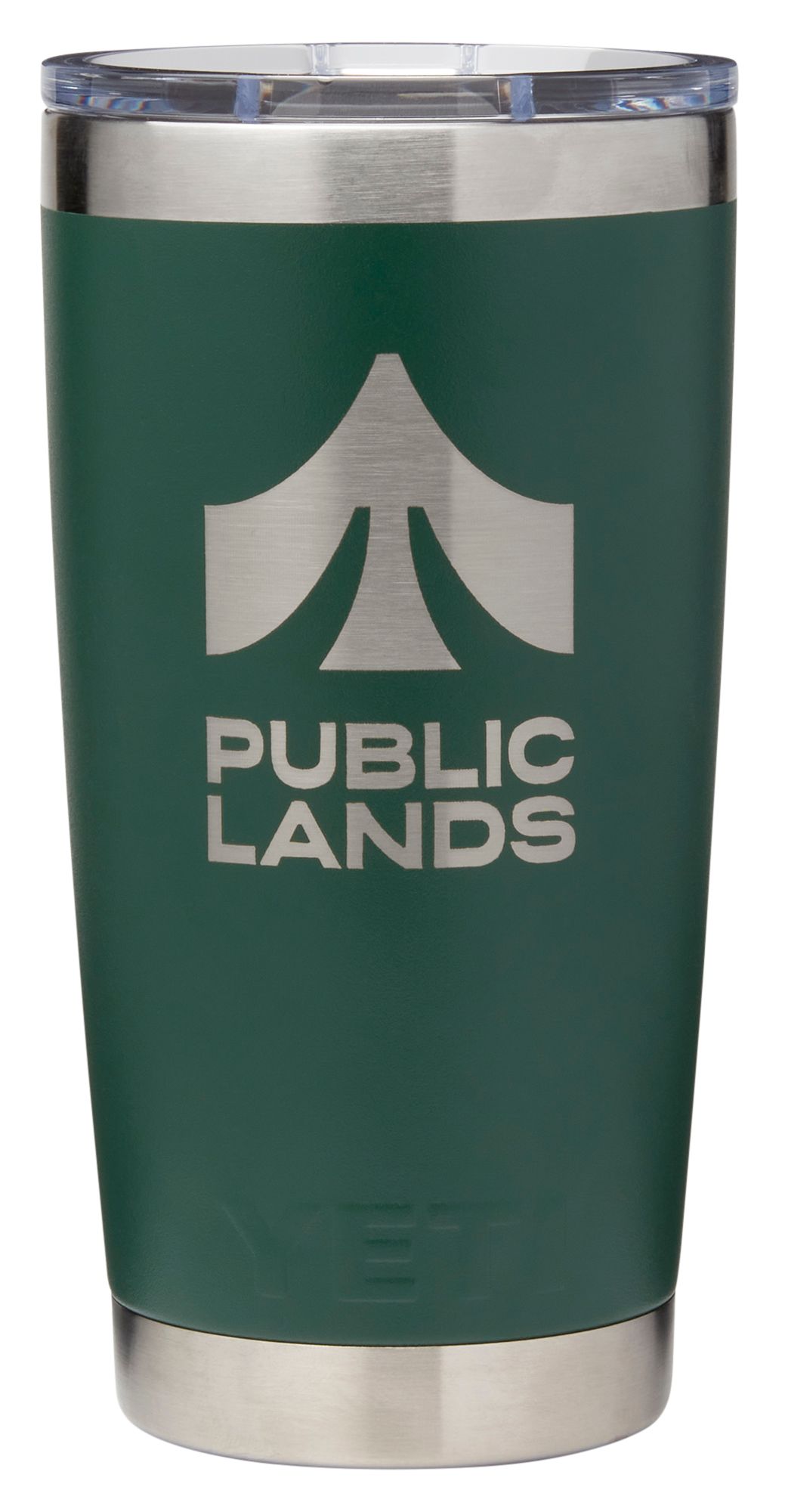 YETI Public Lands Rambler 20 oz. Tumbler with MagSlider Lid