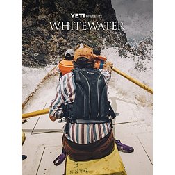 YETI Presents: Whitewater Coffee Table Book