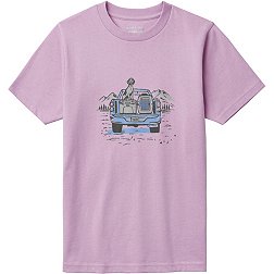 YETI Youth Pup In A Truck Short Sleeve T-Shirt