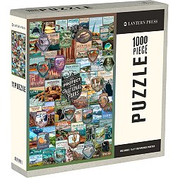 Lantern Press PONP Collage - Puzzle