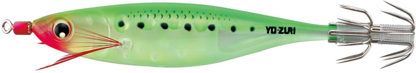 Luminescent Green Back