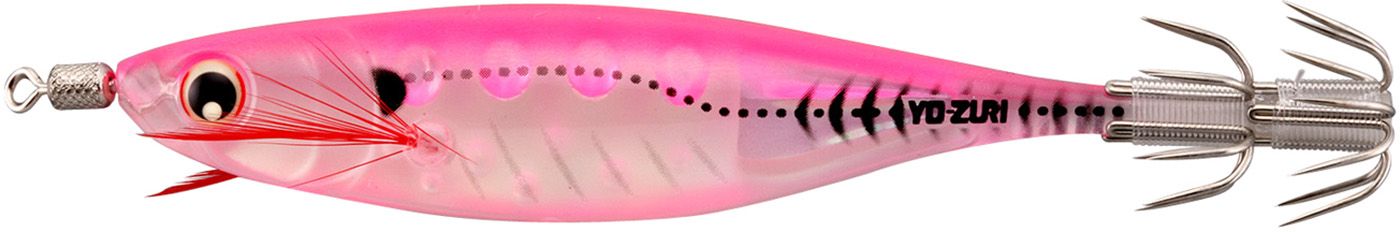 Luminescent Pink