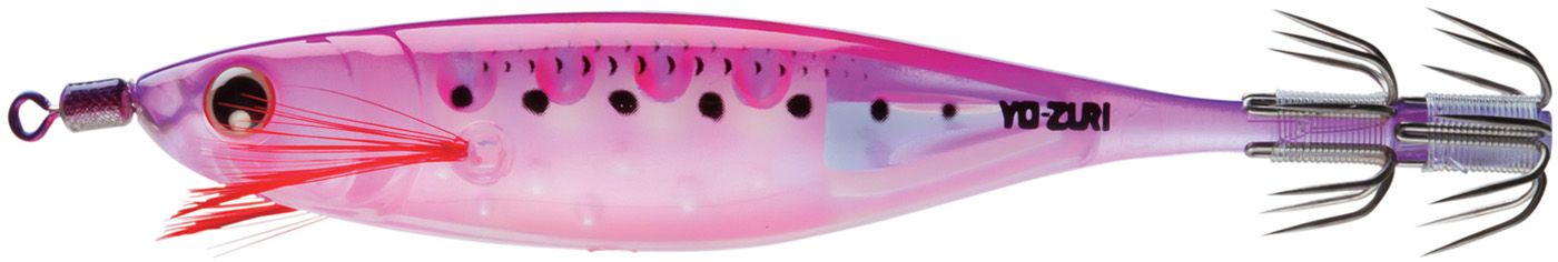 Luminescent Purple Pink