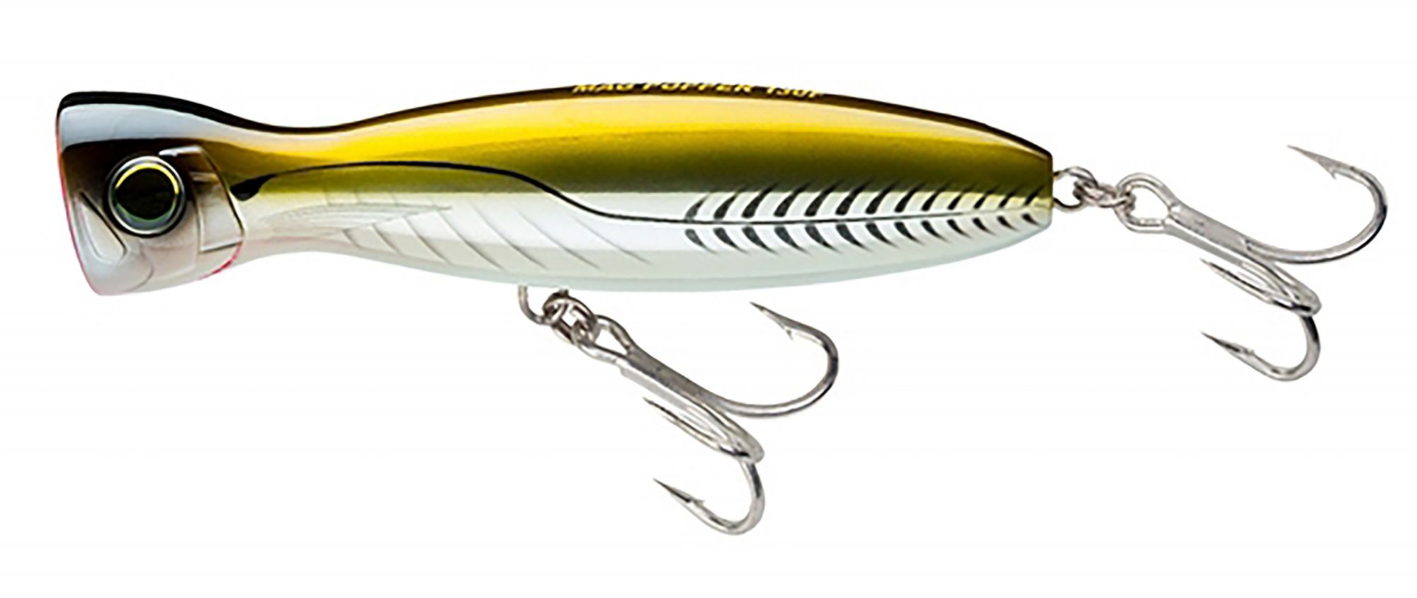 Yo-Zuri Mag Popper 130/160 Topwater Popper Lure