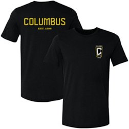 500 Level Columbus Crew Black T-Shirt
