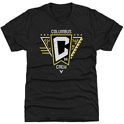 500 Level Columbus Crew Triangle Black T-Shirt