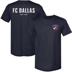 500 Level FC Dallas Navy T-Shirt
