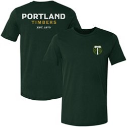 500 Level Portland Timbers Green T-Shirt