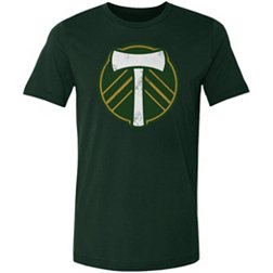500 Level Portland Timbers Green T-Shirt