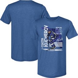 500 Level Nikita Kucherov Royal T-Shirt