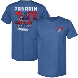 500 Level New York Rangers Artemi Panarin Royal T-Shirt