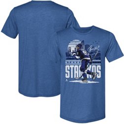 500 Level Steven Stamkos Skyline Royal T-Shirt