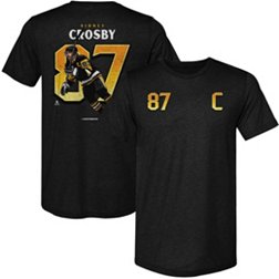 500 Level Crosby 2-Hit Black T-Shirt