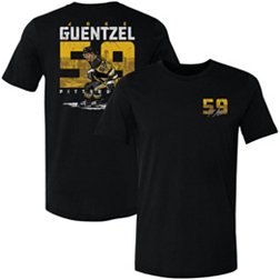 500 Level Pittsburgh Penguins Guentzel Pocket Black T-Shirt