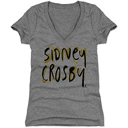 500 Level Crosby Name Grey T-Shirt