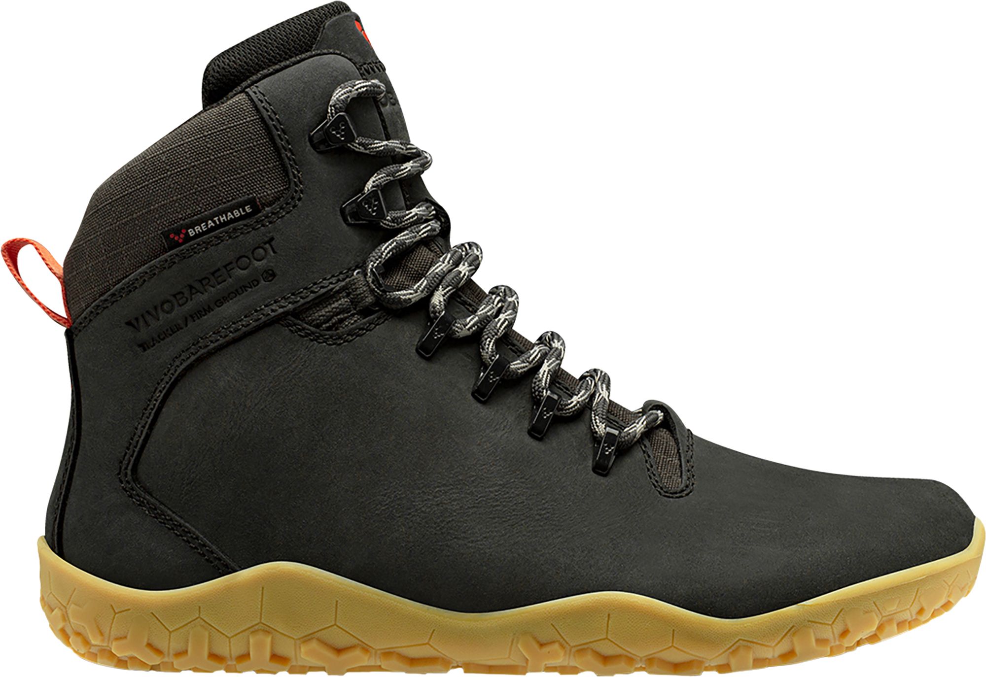 Obsidian/White