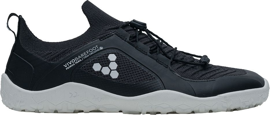 Vivobarefoot Men's Primus Trail Knit FG Running Shoes