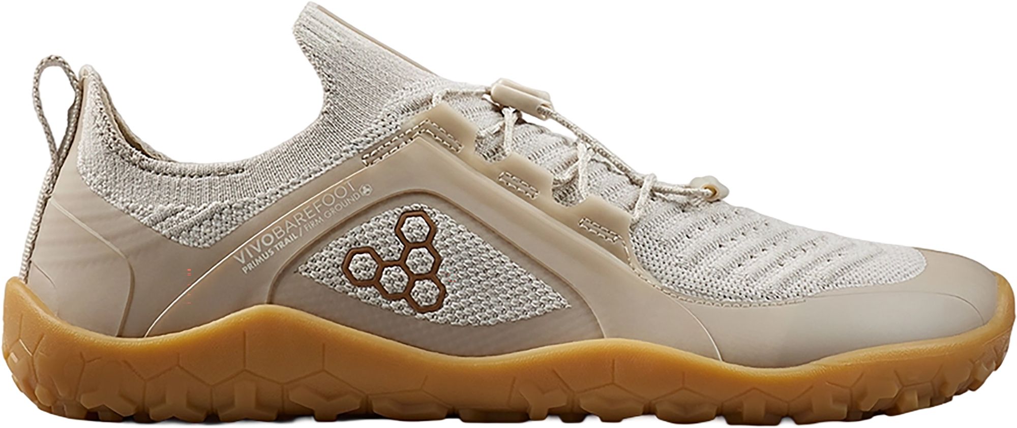 Vivobarefoot Men's Primus Trail Knit FG Running Shoes