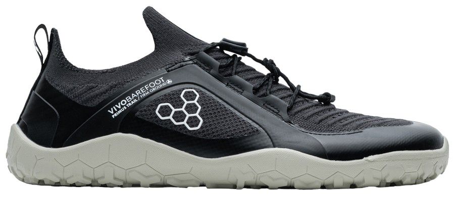 Vivobarefoot Men's Primus Trail Knit FG Running Shoes