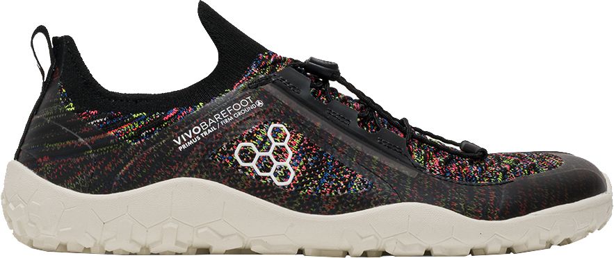 Vivobarefoot Men's Primus Trail Knit FG Running Shoes
