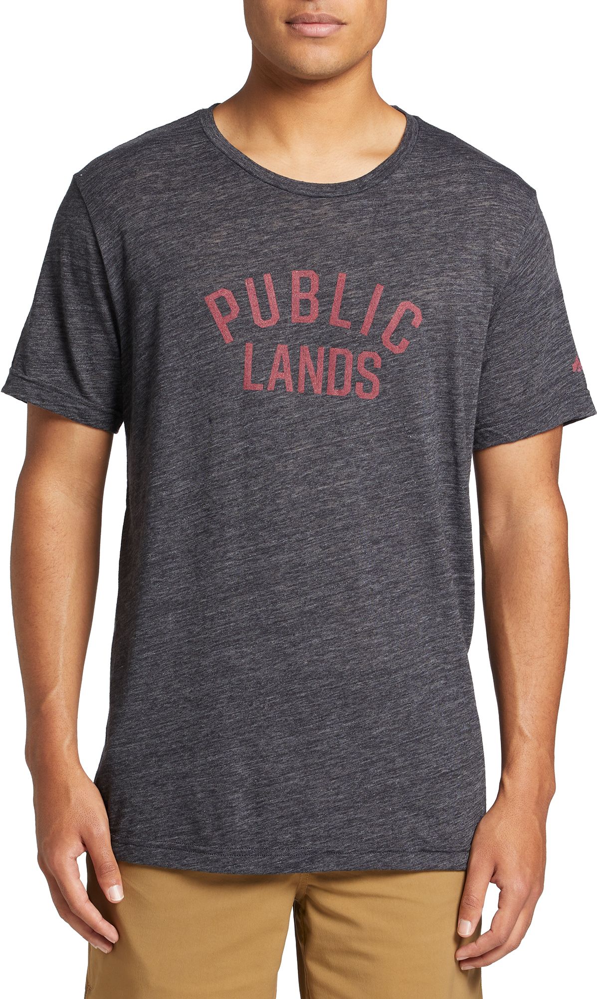 Dark Heather Grey
