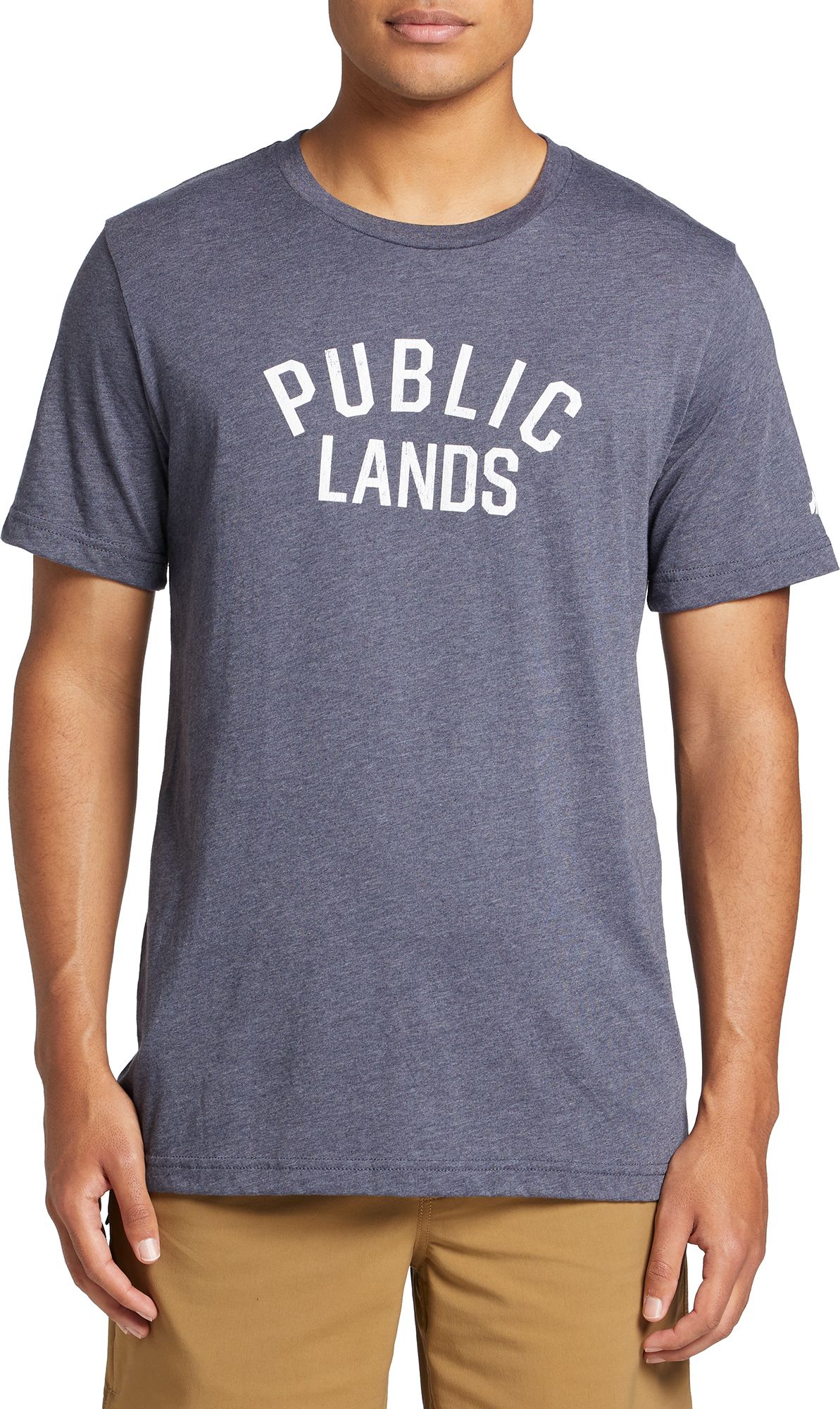 Navy Heather
