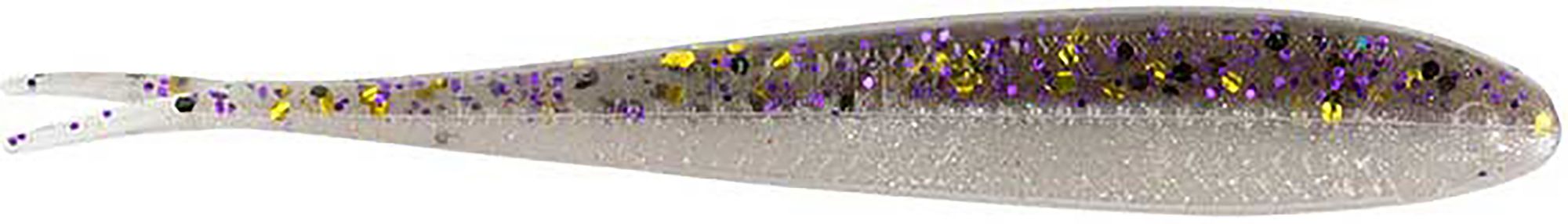 Yum Forward Facing Sonar Minnow-Clear Shad Lure