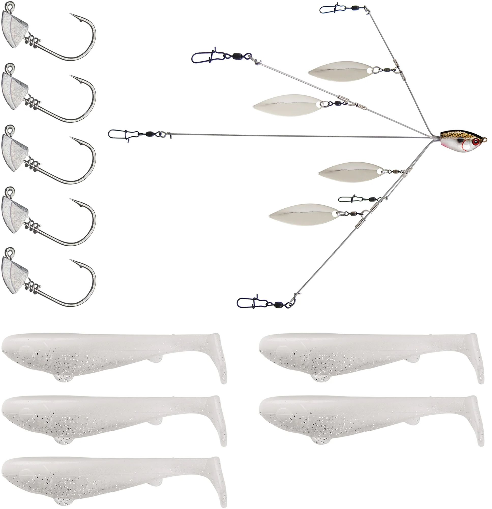 Sight Minnow