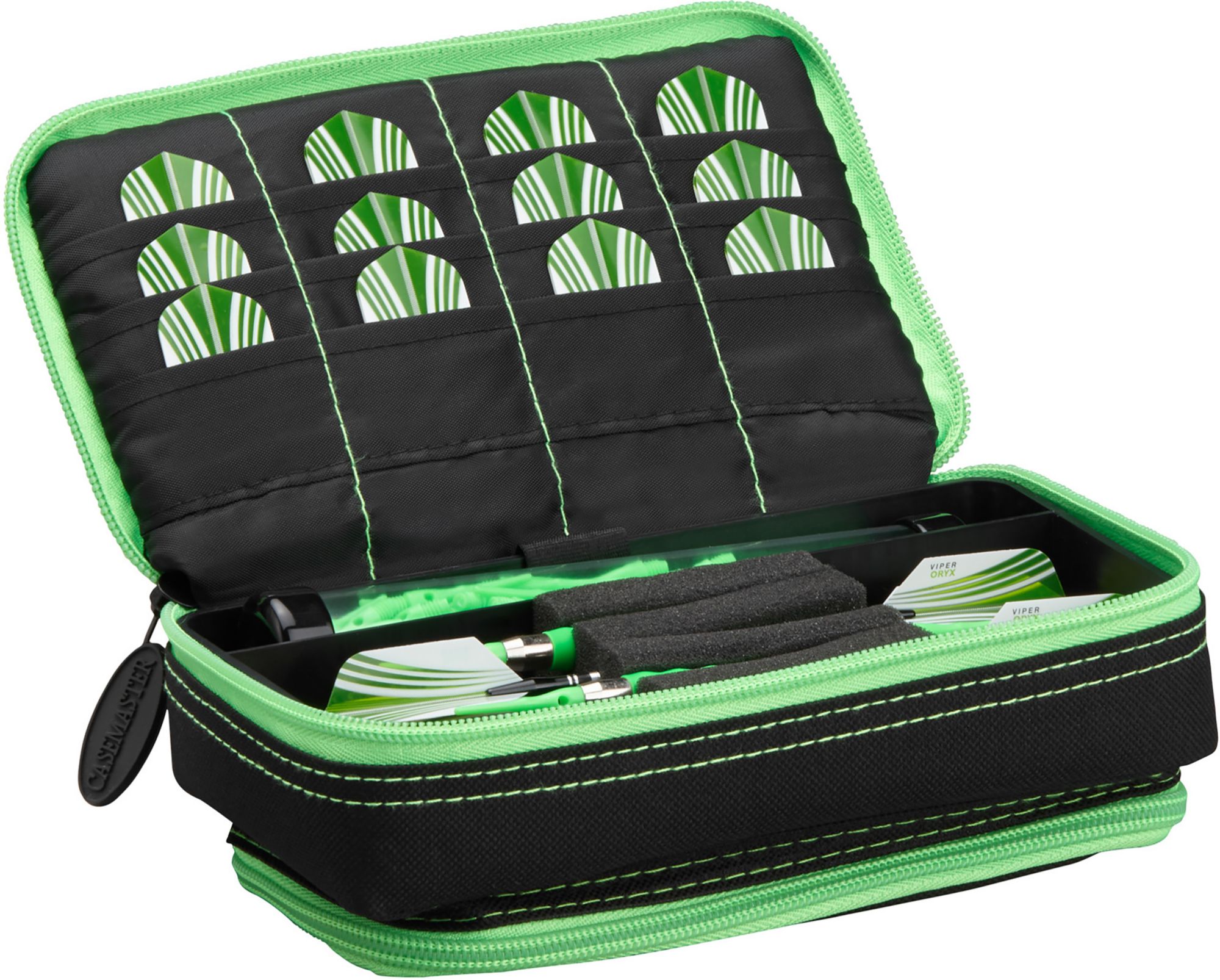 Casemaster Plazma Plus Dart Case with Phone Pocket