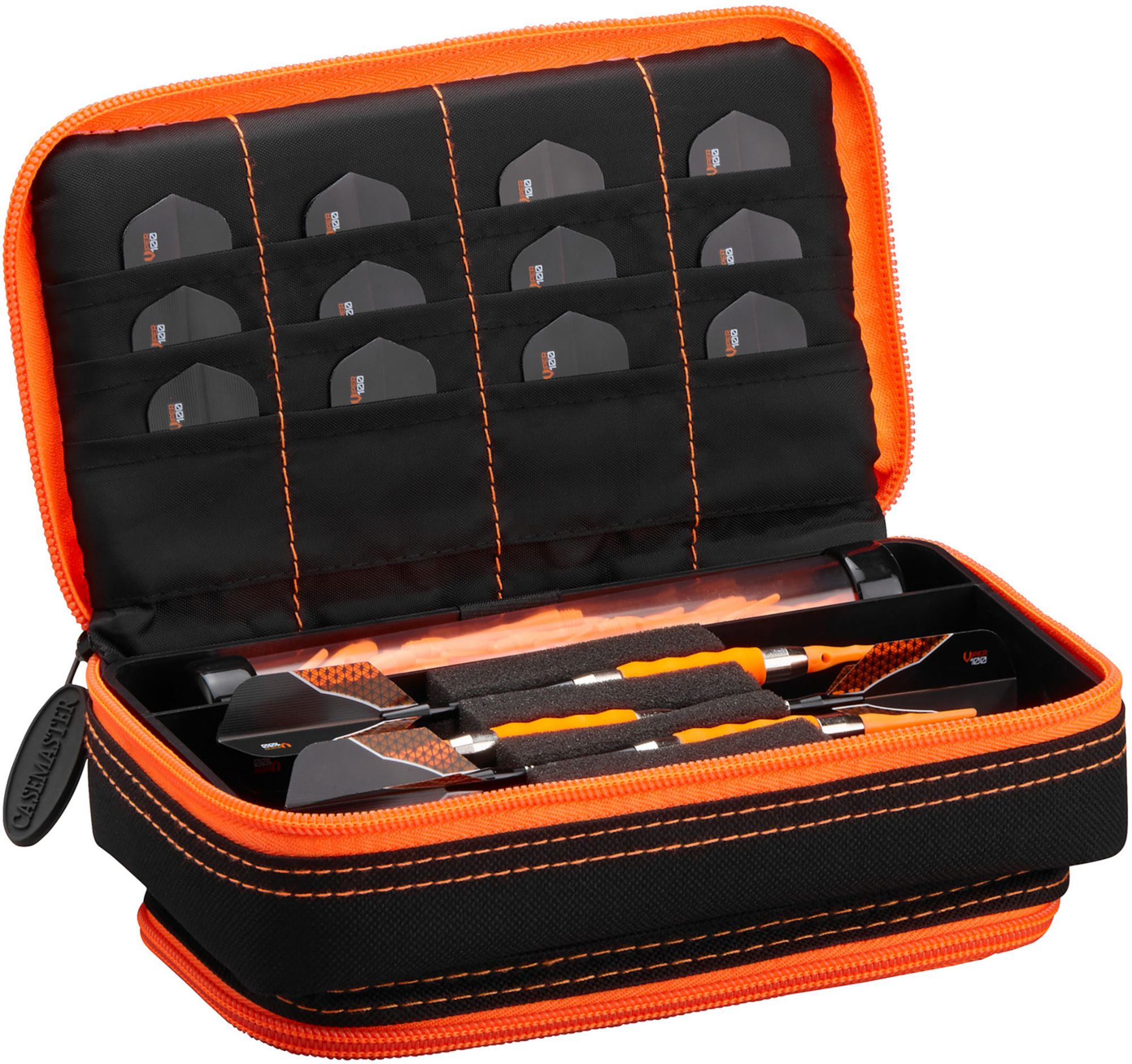 Casemaster Plazma Plus Dart Case with Phone Pocket