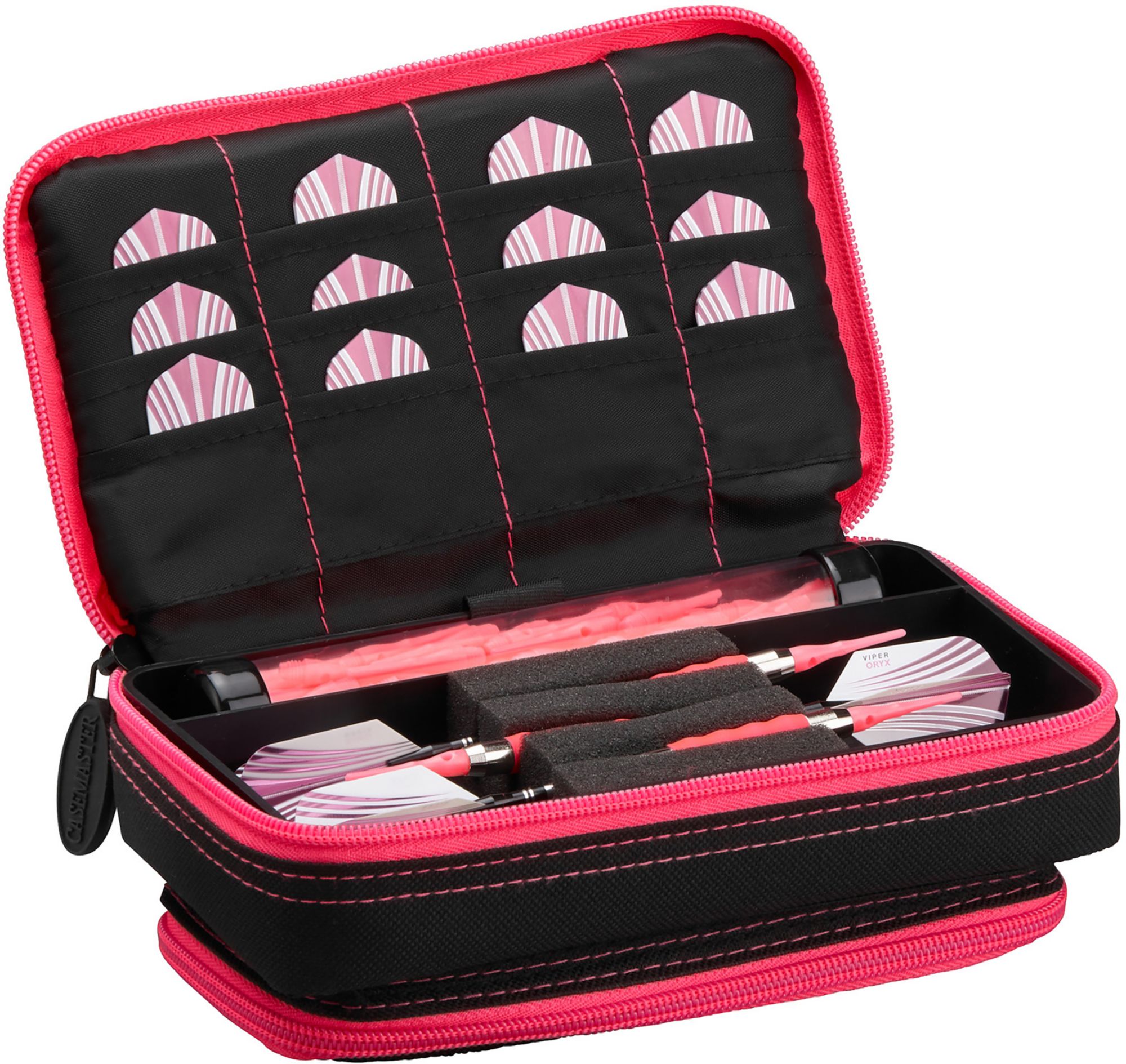 Casemaster Plazma Plus Dart Case with Phone Pocket