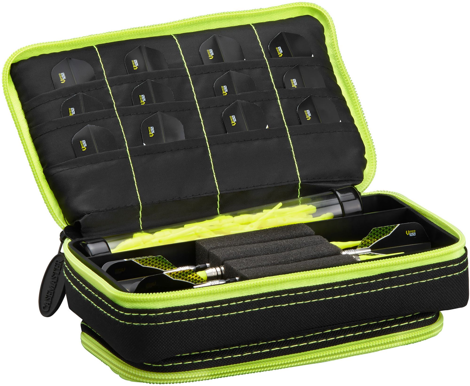 Casemaster Plazma Plus Dart Case with Phone Pocket