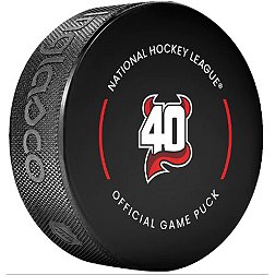 Inglasco Inc. New Jersey Devils '22-'23 Official Game Puck