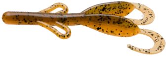 Zoom Bait Baby Brush Hog Lure