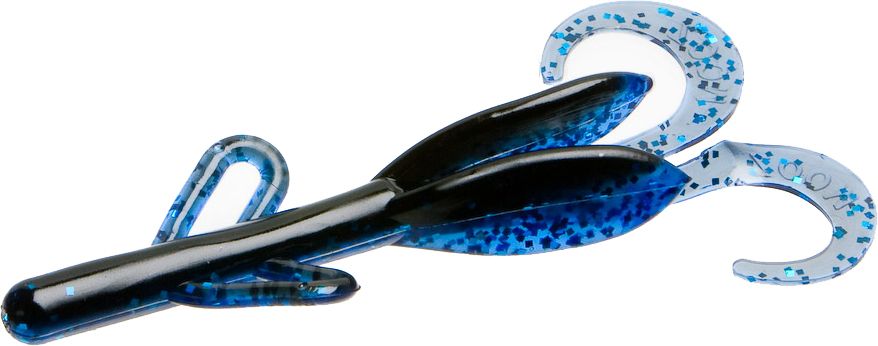 Zoom Bait Baby Brush Hog Lure
